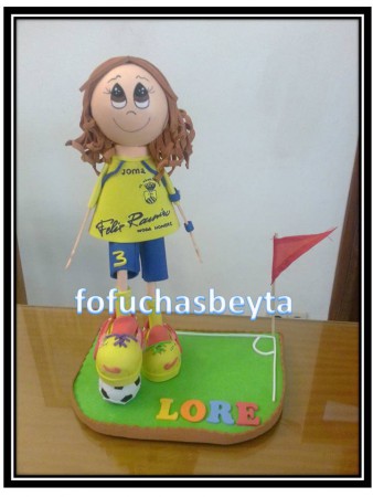 FOFUCHA FUTBOLISTA 2